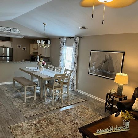 A spacious 3-bedroom, 2-bath condo perfect for a wonderful family vacation Myrtle Beach Kültér fotó