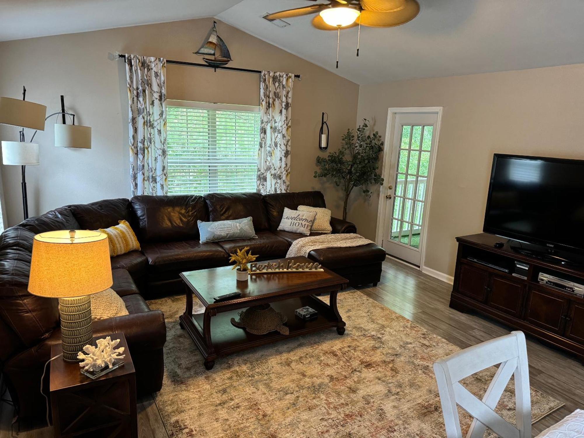 A spacious 3-bedroom, 2-bath condo perfect for a wonderful family vacation Myrtle Beach Kültér fotó