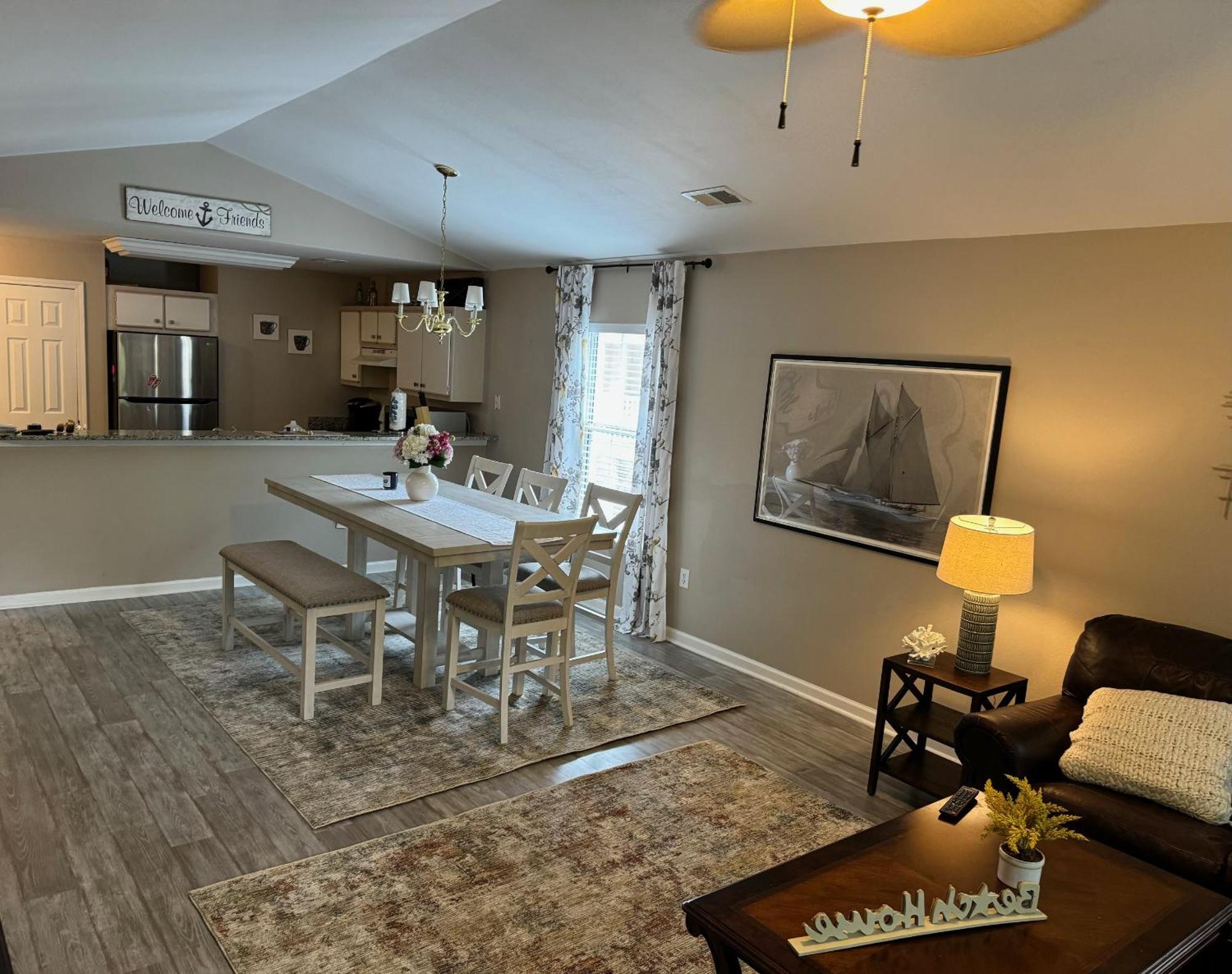 A spacious 3-bedroom, 2-bath condo perfect for a wonderful family vacation Myrtle Beach Kültér fotó