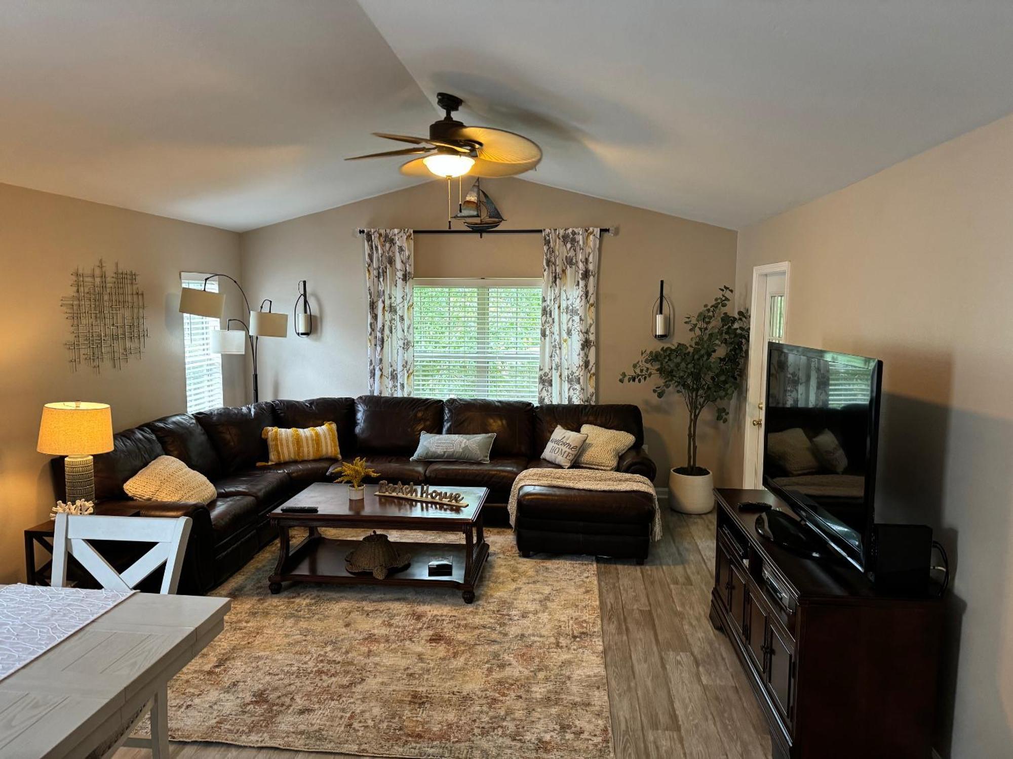 A spacious 3-bedroom, 2-bath condo perfect for a wonderful family vacation Myrtle Beach Kültér fotó