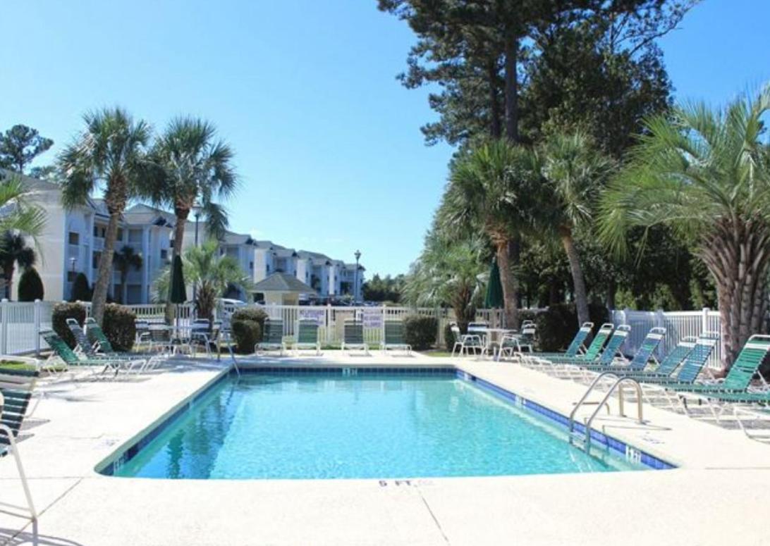 A spacious 3-bedroom, 2-bath condo perfect for a wonderful family vacation Myrtle Beach Kültér fotó