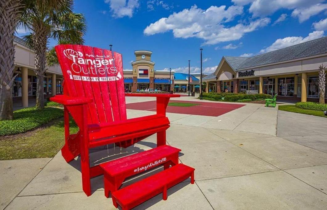 A spacious 3-bedroom, 2-bath condo perfect for a wonderful family vacation Myrtle Beach Kültér fotó